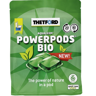 THETFORD POWERPODS BIO