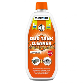 Duo Tank Cleaner